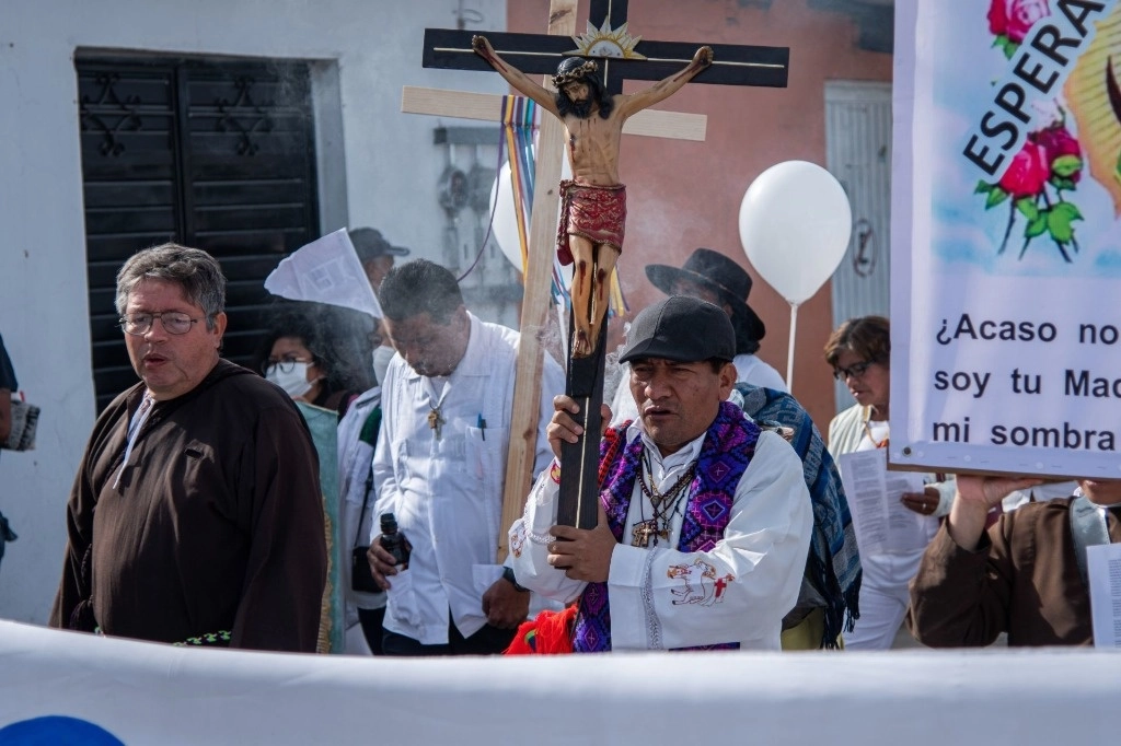 Escenario Actual Condenan Asesinato Del Sacerdote Marcelo Pérez Pérez